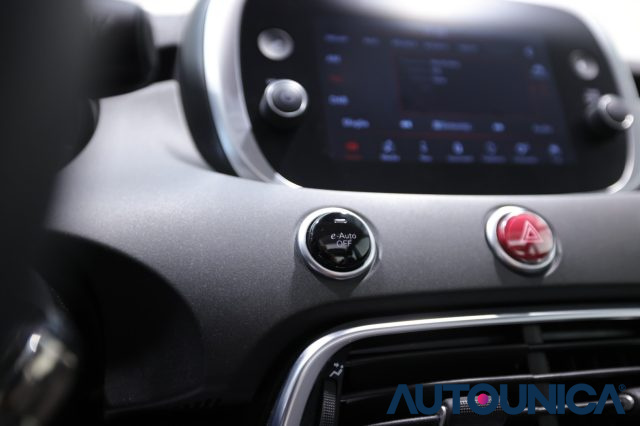 FIAT 500X usata, con Sensore di pioggia