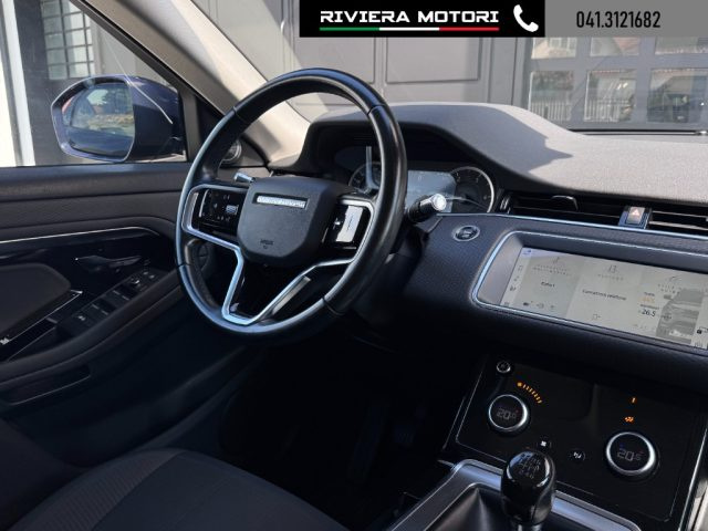 LAND ROVER Range Rover Evoque usata, con Airbag Passeggero