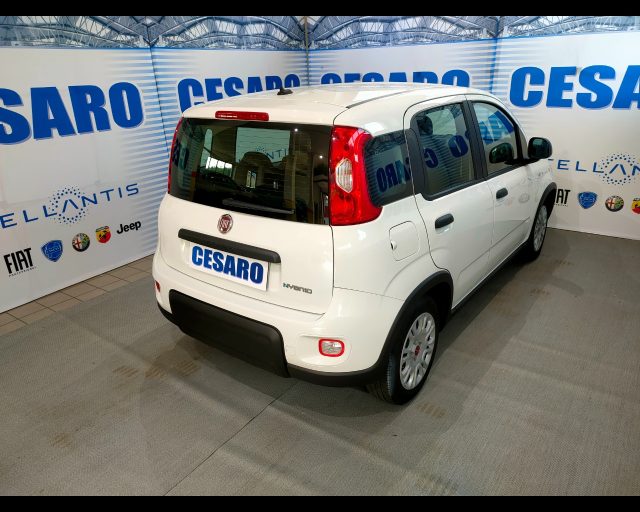 FIAT New Panda usata, con Airbag Passeggero