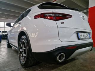 ALFA ROMEO Stelvio usata, con Antifurto