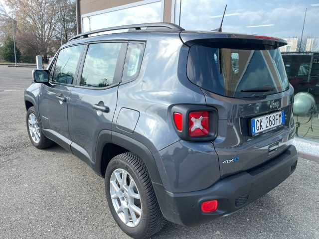 JEEP Renegade usata, con Chiusura centralizzata