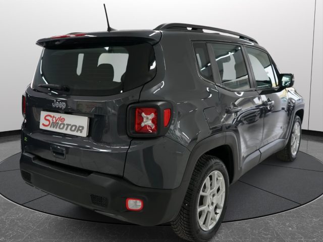 JEEP Renegade usata, con Airbag laterali