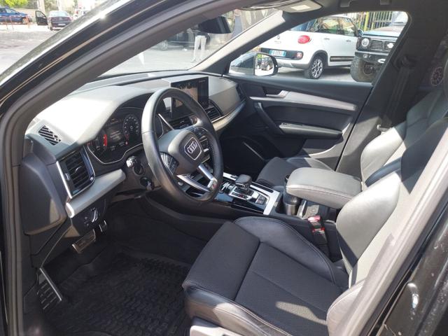 AUDI Q5 usata, con Chiusura centralizzata