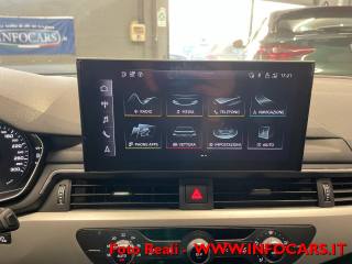 AUDI A4 usata, con Touch screen