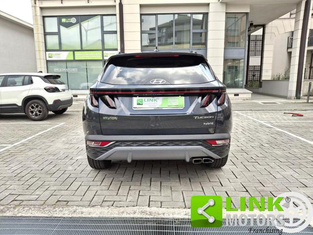 HYUNDAI Tucson usata, con Controllo automatico clima
