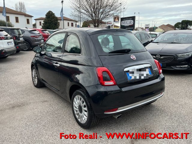 FIAT 500 usata, con Airbag Passeggero