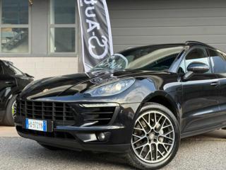 PORSCHE Macan usata, con Airbag laterali