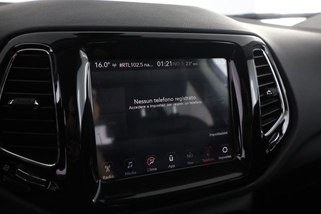 JEEP Compass usata 10