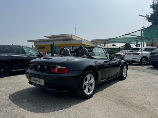 BMW Z3 usata, con Boardcomputer