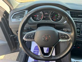 VOLKSWAGEN Tiguan usata, con Climatizzatore
