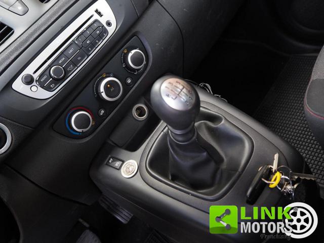 RENAULT Scenic usata, con Filtro antiparticolato