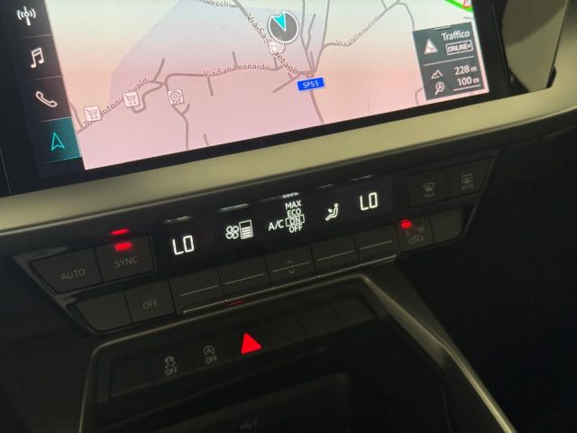 AUDI A3 usata, con Filtro antiparticolato