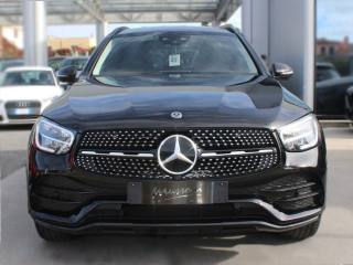 MERCEDES-BENZ GLC 220 usata, con Airbag