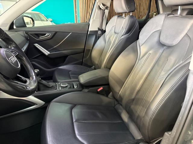 AUDI Q2 usata, con Volante in pelle