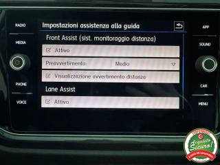 VOLKSWAGEN T-Roc usata, con Immobilizzatore elettronico