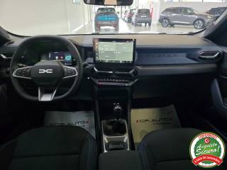DACIA Duster usata, con Immobilizzatore elettronico