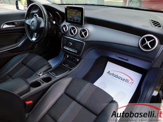 MERCEDES-BENZ CLA 200 usata, con Servosterzo