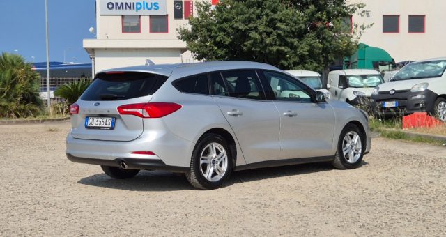 FORD Focus usata, con Airbag laterali