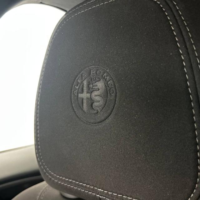 ALFA ROMEO Stelvio usata, con Controllo automatico clima