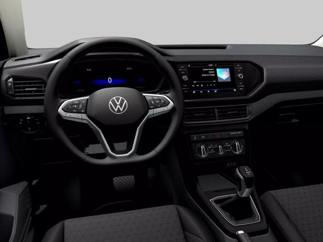 VOLKSWAGEN T-Cross usata, con Airbag