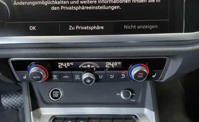 AUDI Q3 usata, con ESP