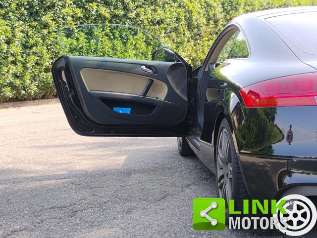 AUDI TT usata, con ESP