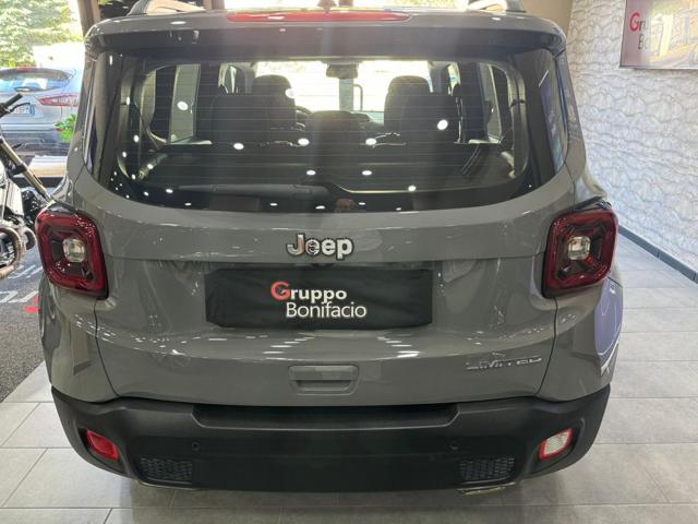 JEEP Renegade usata, con Cerchi in lega