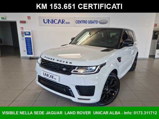 LAND ROVER Range Rover Sport usata, con ABS