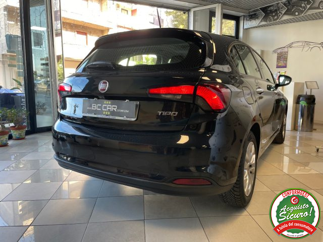 FIAT Tipo usata, con Touch screen