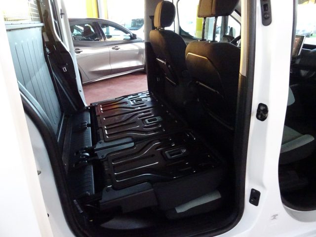 CITROEN Berlingo usata, con Filtro antiparticolato