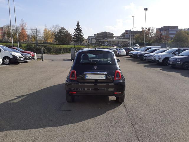 FIAT 500 usata, con Climatizzatore