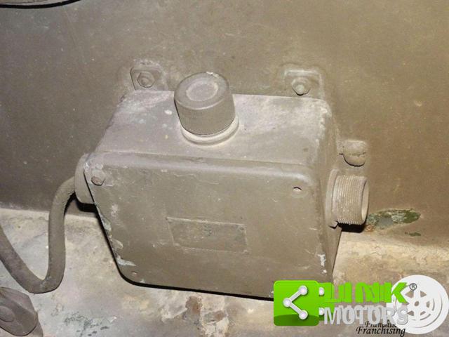 JEEP Willys usata 10
