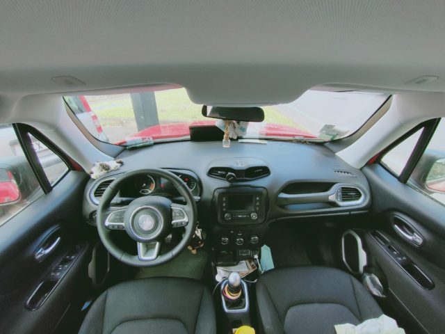 JEEP Renegade usata, con Climatizzatore