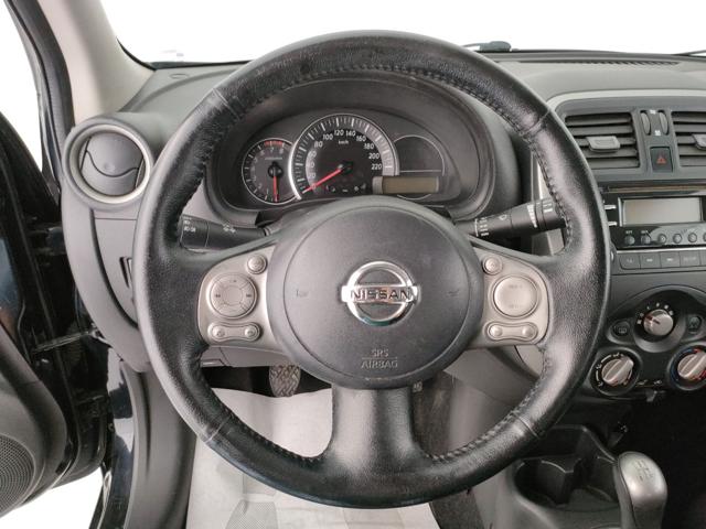 NISSAN Micra usata, con Chiusura centralizzata