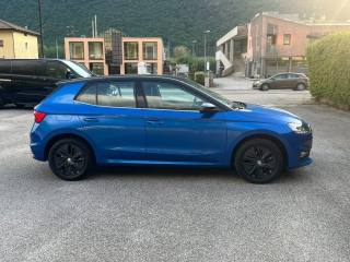 SKODA Fabia usata, con Airbag laterali