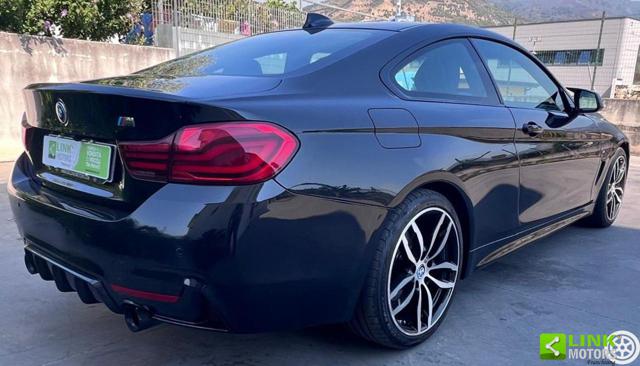 BMW 420 usata, con Fendinebbia