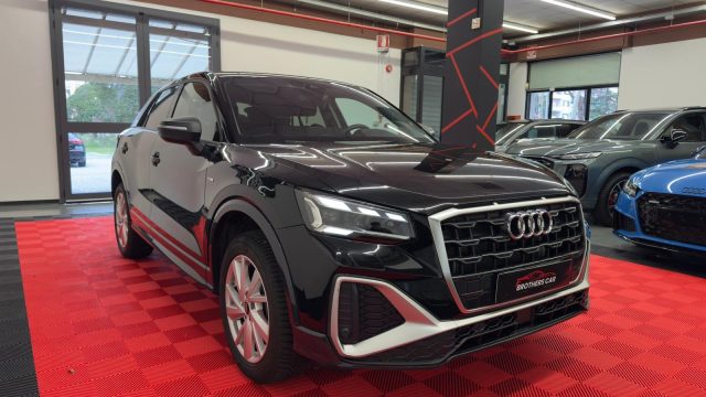 AUDI Q2 usata, con Airbag laterali