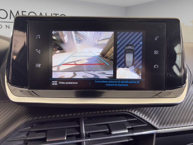PEUGEOT 208 usata, con Autoradio digitale