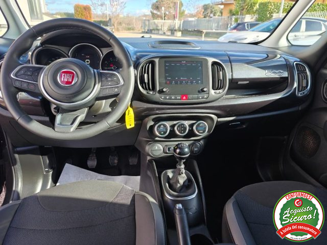 FIAT 500L usata, con Climatizzatore