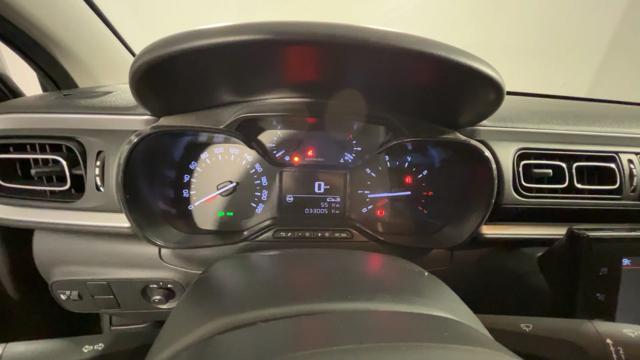 CITROEN C3 usata, con Fendinebbia
