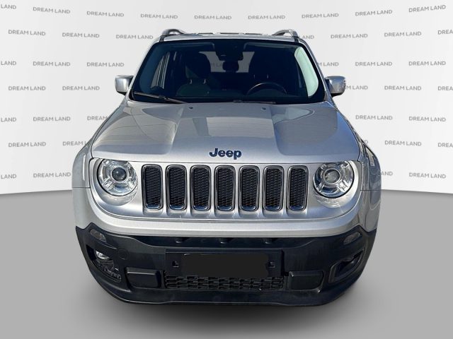 JEEP Renegade usata, con Airbag