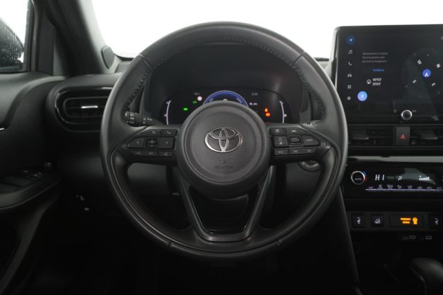 TOYOTA Yaris Cross usata 5