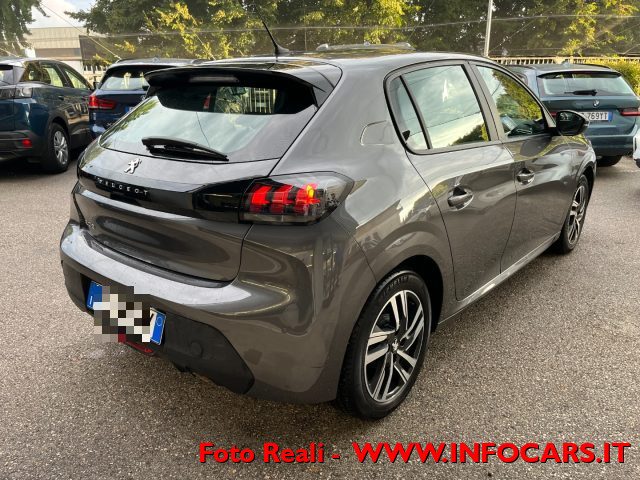 PEUGEOT 208 usata, con Airbag