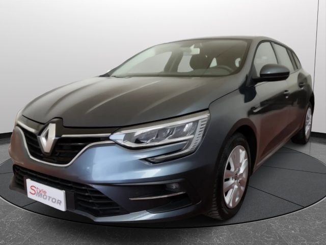 RENAULT Megane usata, con Airbag laterali