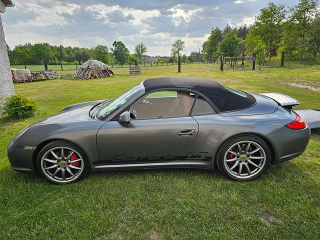 PORSCHE 911 usata, con Airbag laterali