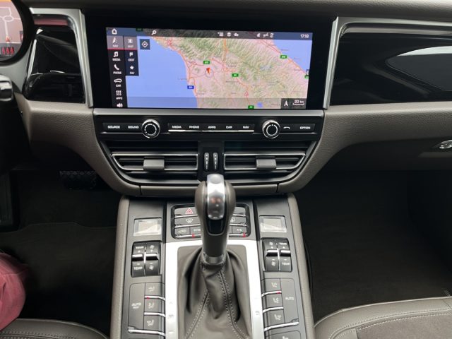PORSCHE Macan usata, con Fendinebbia