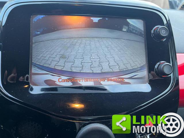 TOYOTA Aygo usata, con Immobilizzatore elettronico