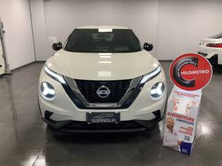 NISSAN Juke usata, con Airbag