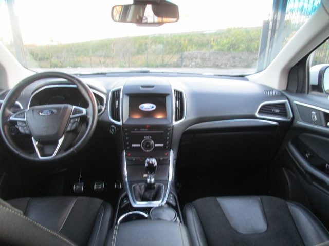 FORD Edge usata, con Chiusura centralizzata