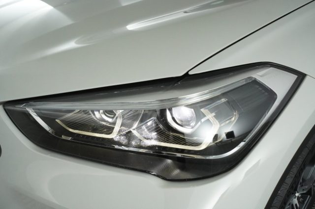 BMW X1 usata 10